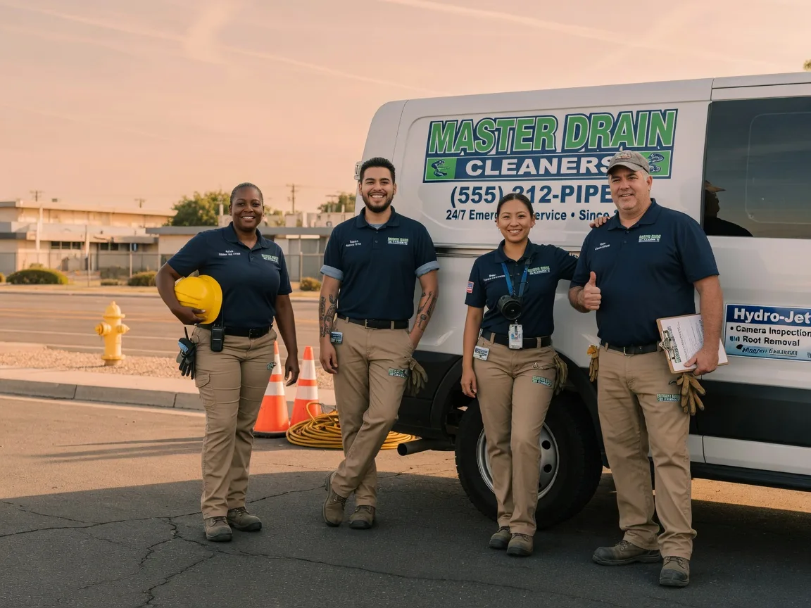 Drain Cleaning company in Tomahawk, WI