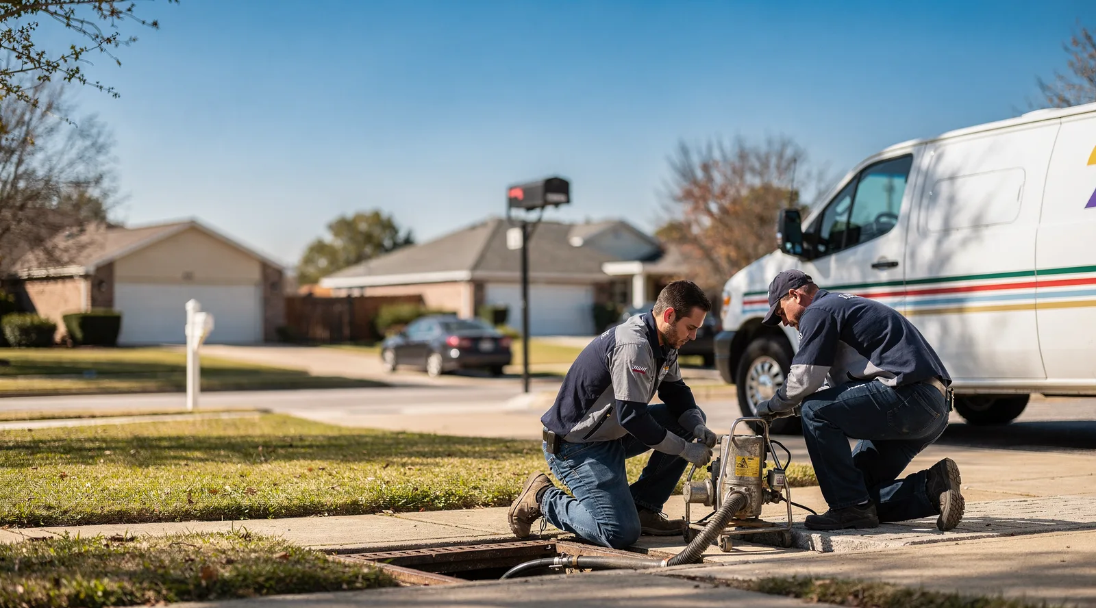Drain Cleaning in Tomahawk, WI near me